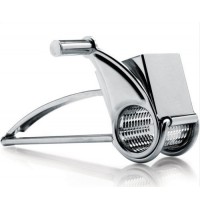 Kilo Stainless Steel Rotary Hard Cheese Grater
